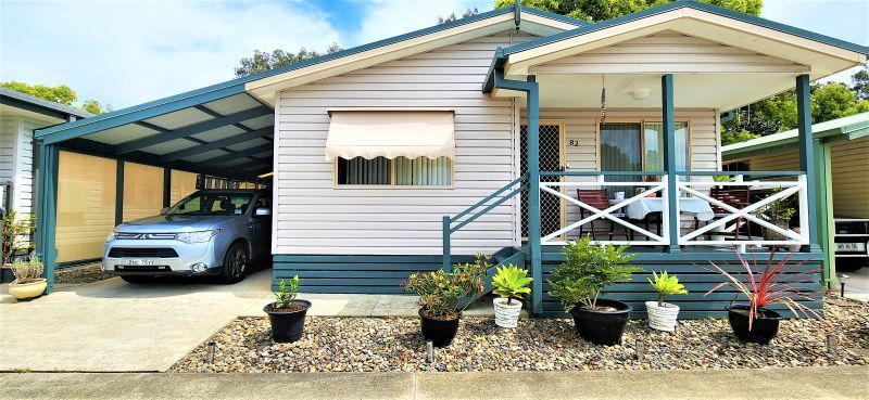 Riverside Village - Site 82