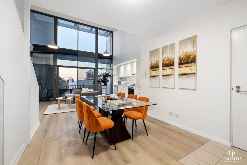 Vibrant Inner City Living!