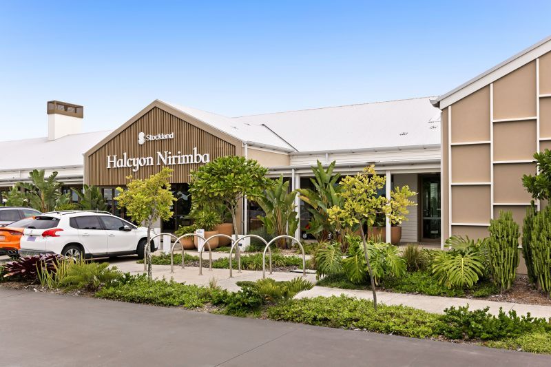 Site 231 - Established Avoca