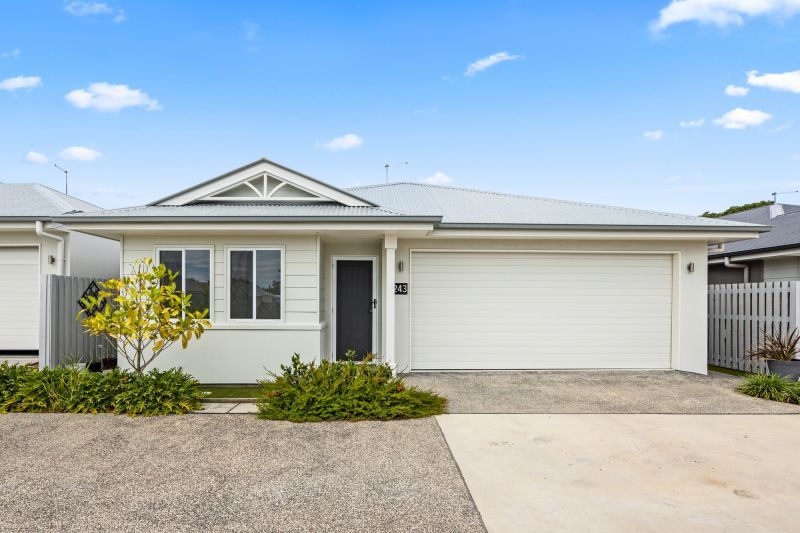 Tranquil Alfresco Outlook to Natural Bushland!