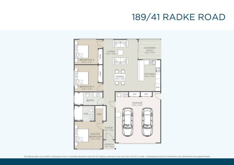 Spacious Three-Bedroom Home Backing onto Parklands