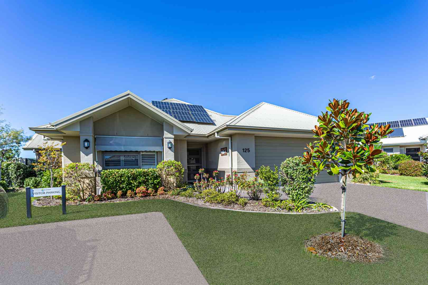 UNDER OFFER- Van Gogh III-  Palm Lake Resort Tea Gardens