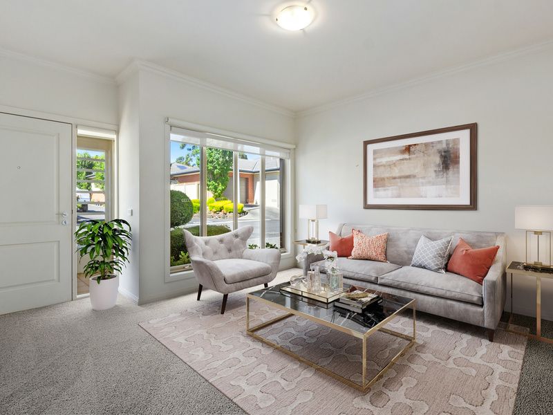 Modern Elegance, Spacious Living and Prime Village Location