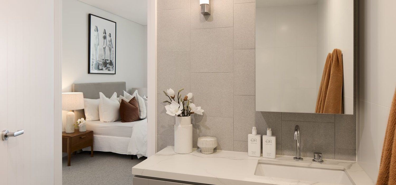 Two-Bedroom Apartment at Woolooware Shores