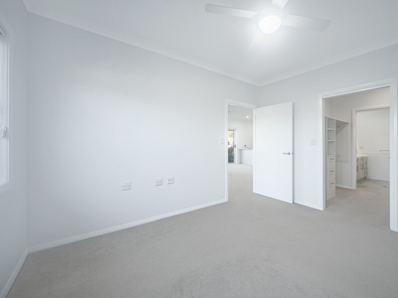 Brand new spacious two-bedroom villa, close to the community village