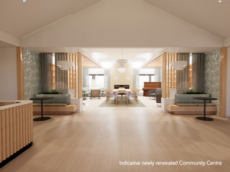 Contemporary coastal living with generous space and premium finishes