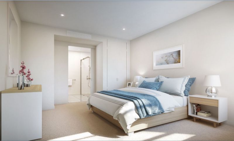 Apartment Living at Peninsula Grange