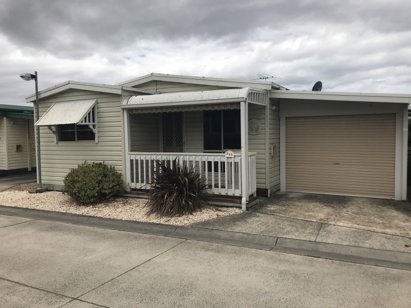 Peninsula Parklands - Site 025