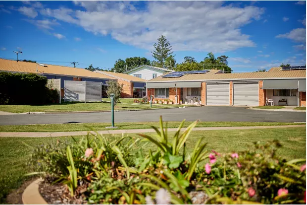 Enjoy retirement living with spacious One Bedroom unit!