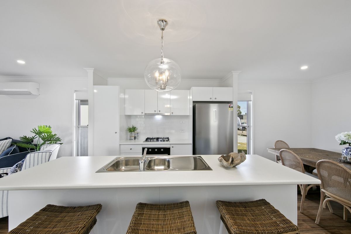 The Eames offers a modern, versatile living space perfect for any lifestyle - Lot 166.