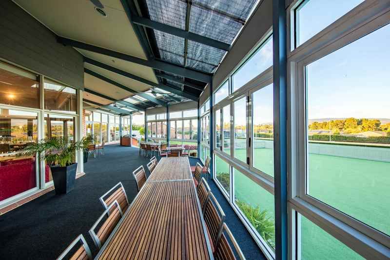 Light-Filled Living with Sunroom and Private Courtyard