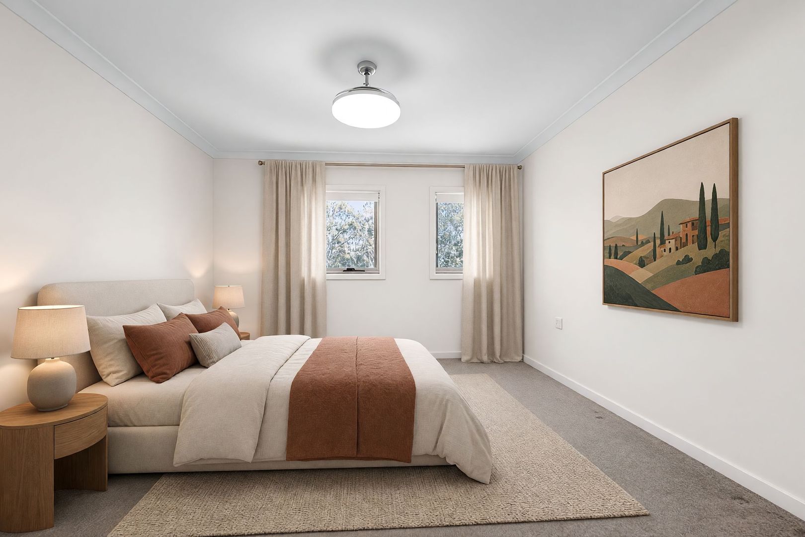 Two Bedroom + Study | Villa 184