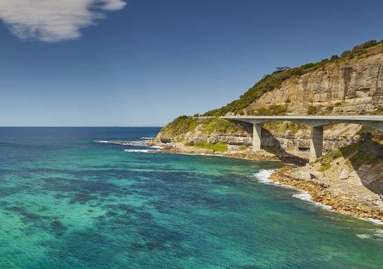 South Coast of NSW