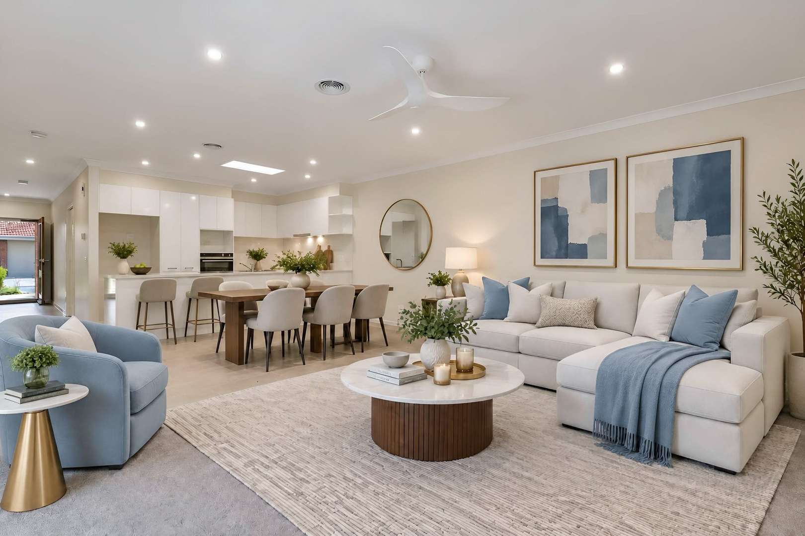 Spacious 2-Bedroom Villa in a Prime Village Location