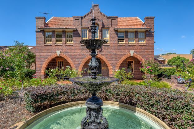 The Heritage of Hunters Hill