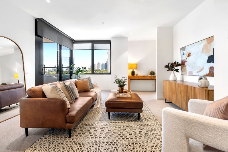 'Under Offer' - Refined Living in the Heart of Carlton