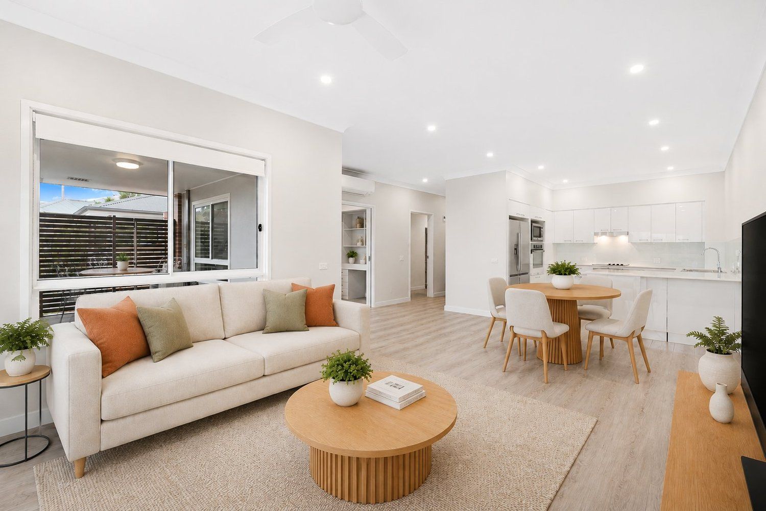 Two-Bedroom Duplex Villa at Glenhaven Green Village
