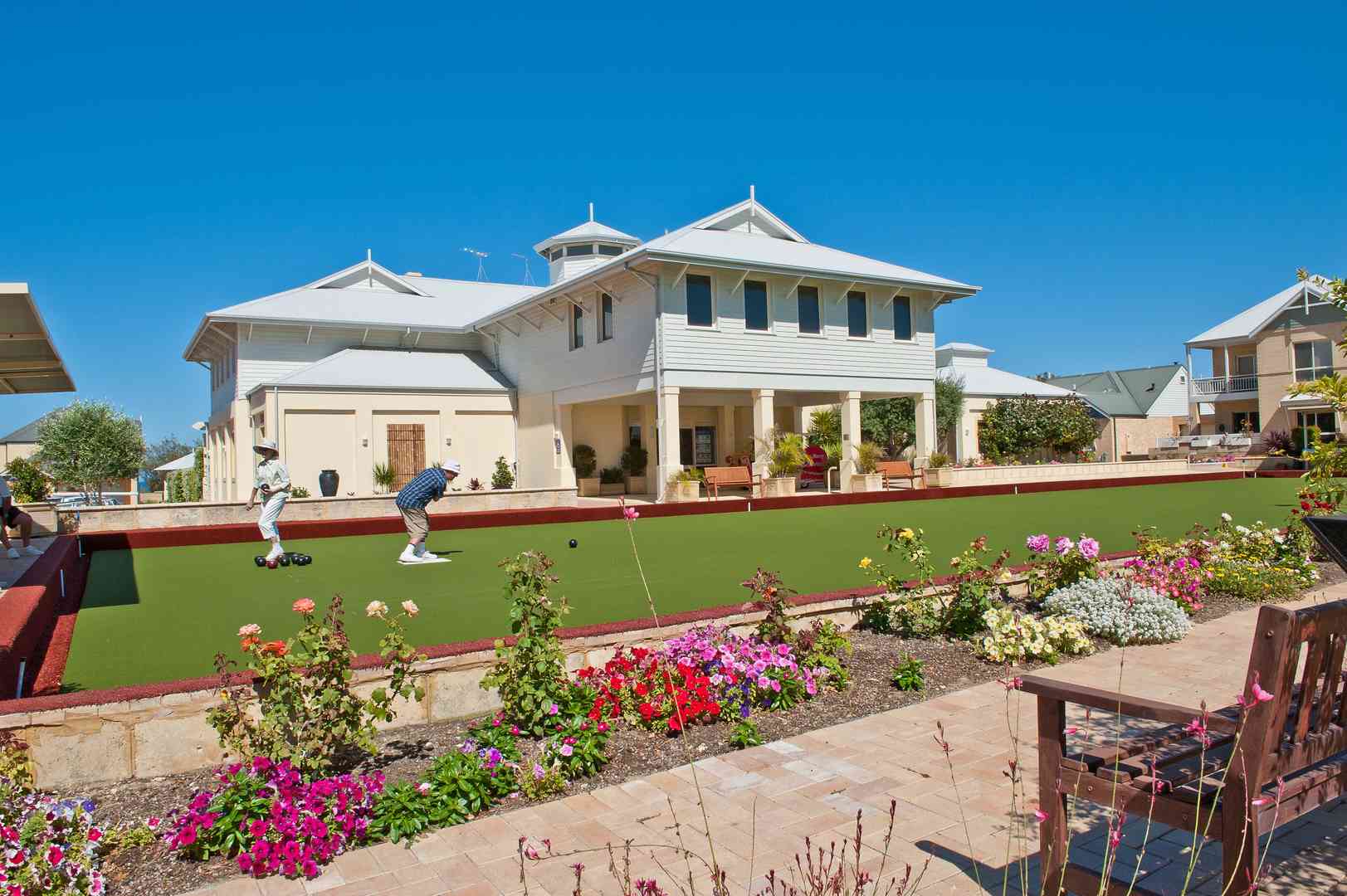 Harbourside Village Mindarie