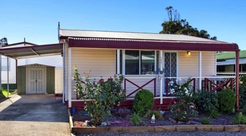 Over 55's Lifestyle Living!