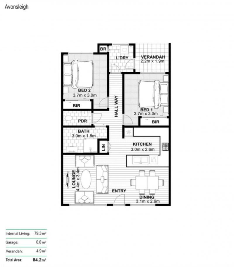 Stylish Refurbished Home in Lovely Garden Setting