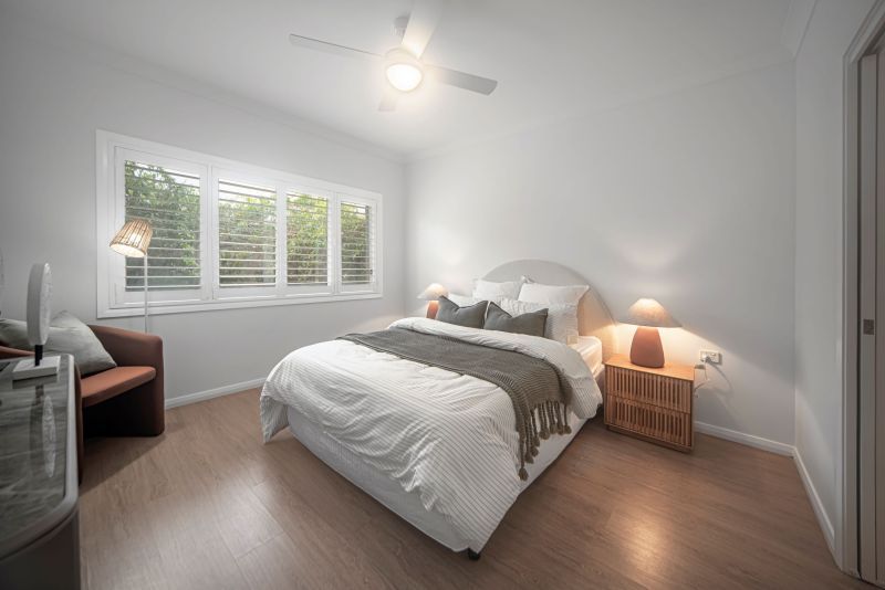 Light & bright villa