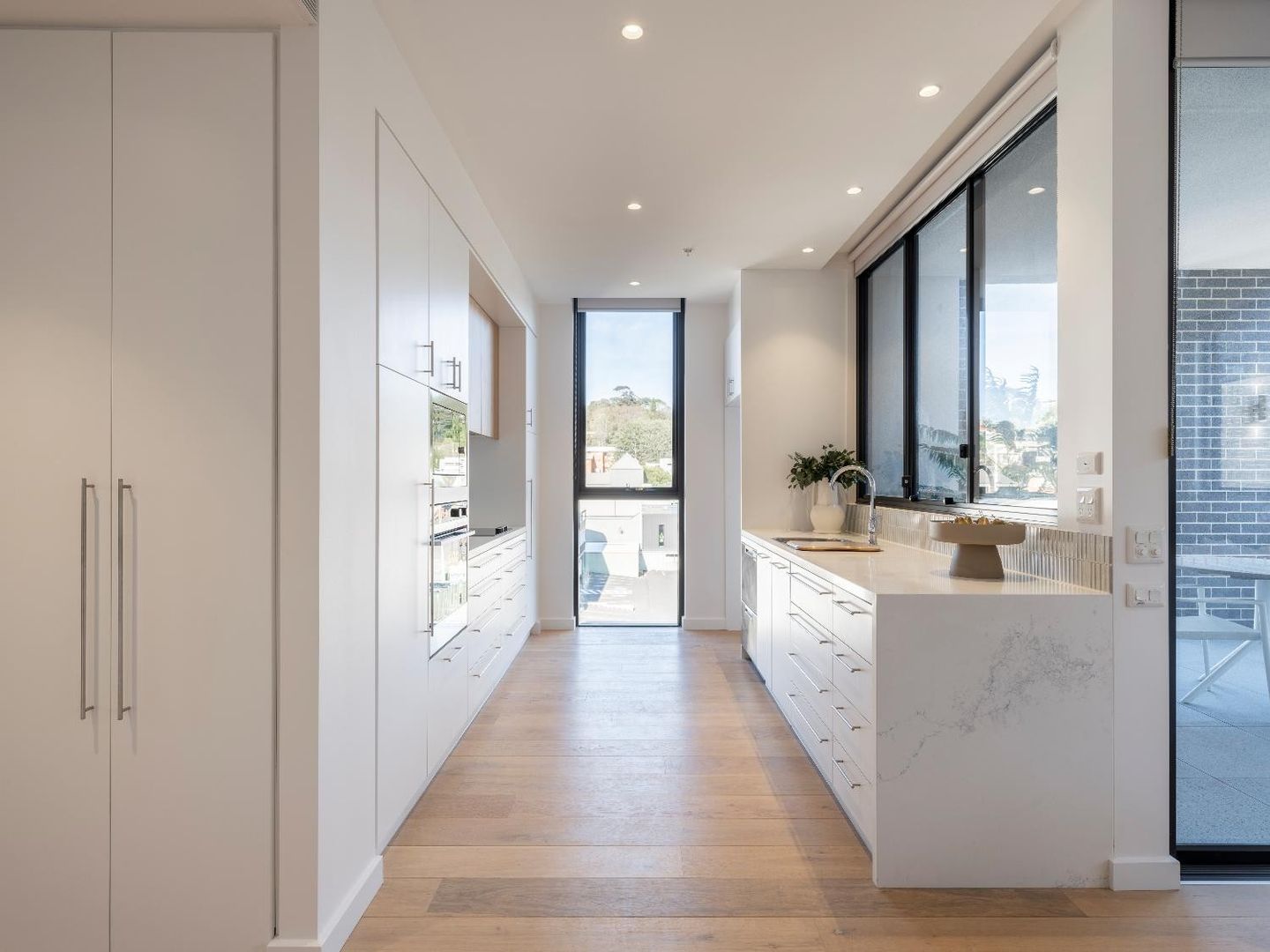 Ocean Views and Natural Light