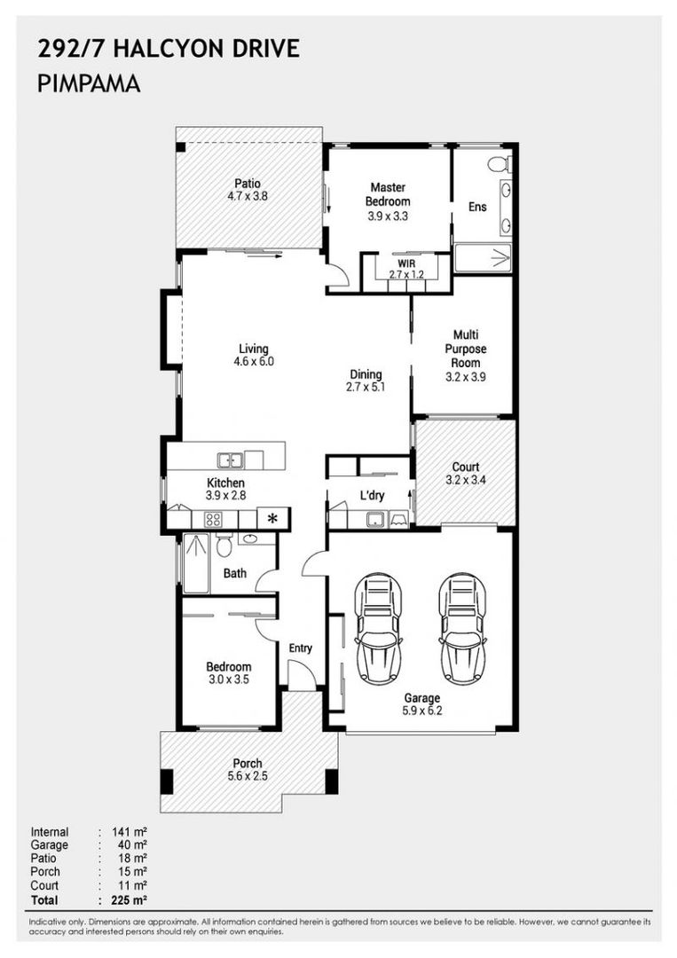 Site 292 - Established Sunningdale