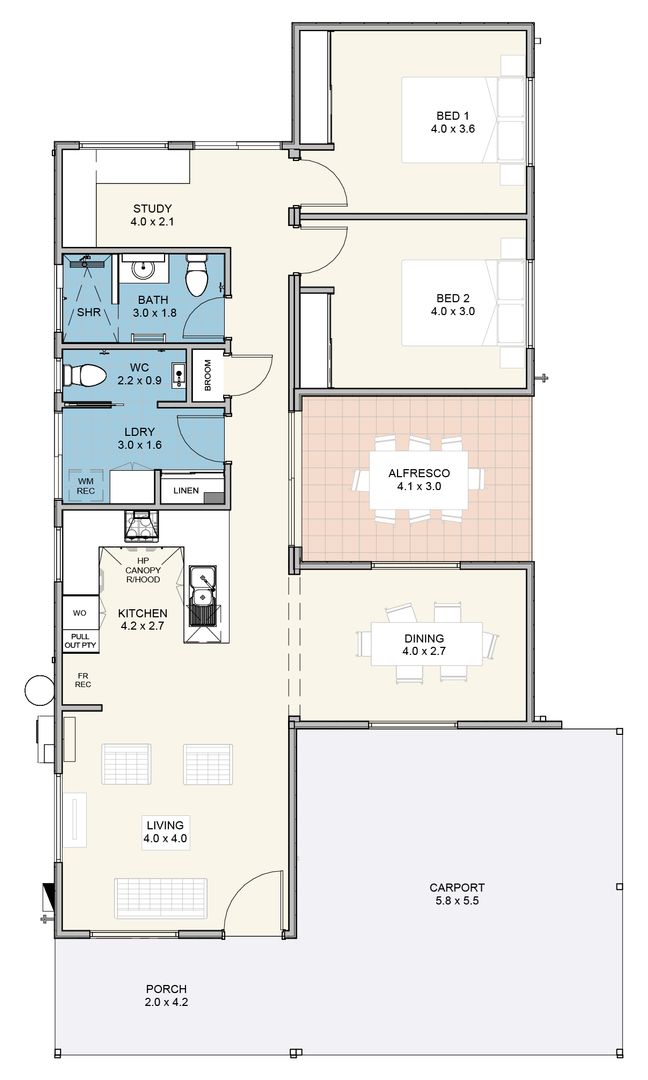 Lot 53 - Ironbark