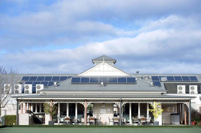 Lifestyle Communities Seasons - Low-maintenance living for over-50s