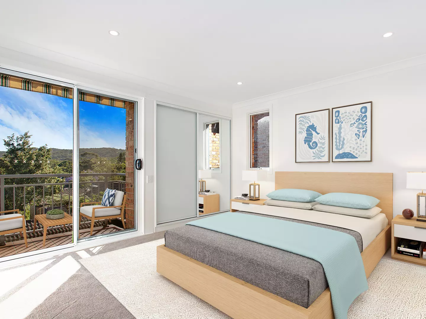 056/36-42 Cabbage Tree Road Bayview, NSW 2104