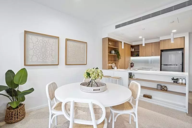 Premium Retirement Apartment