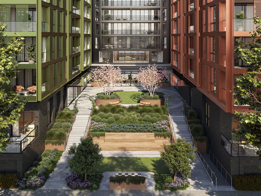 The Saxon by Tulich - Premium retirement apartments coming soon to Oran Park