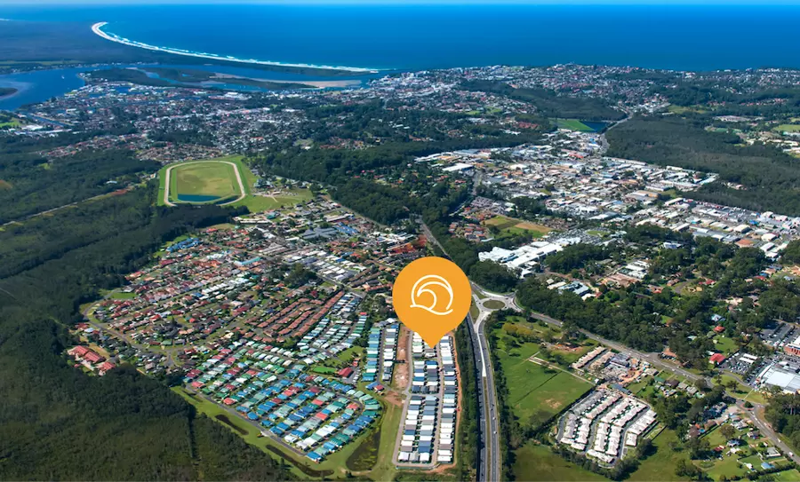 Newport Over 55s living Port Macquarie