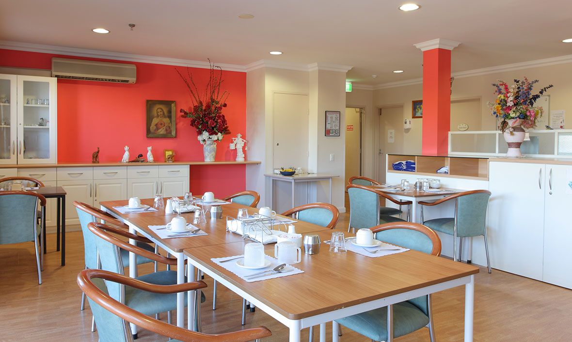 John Woodward Residential Care