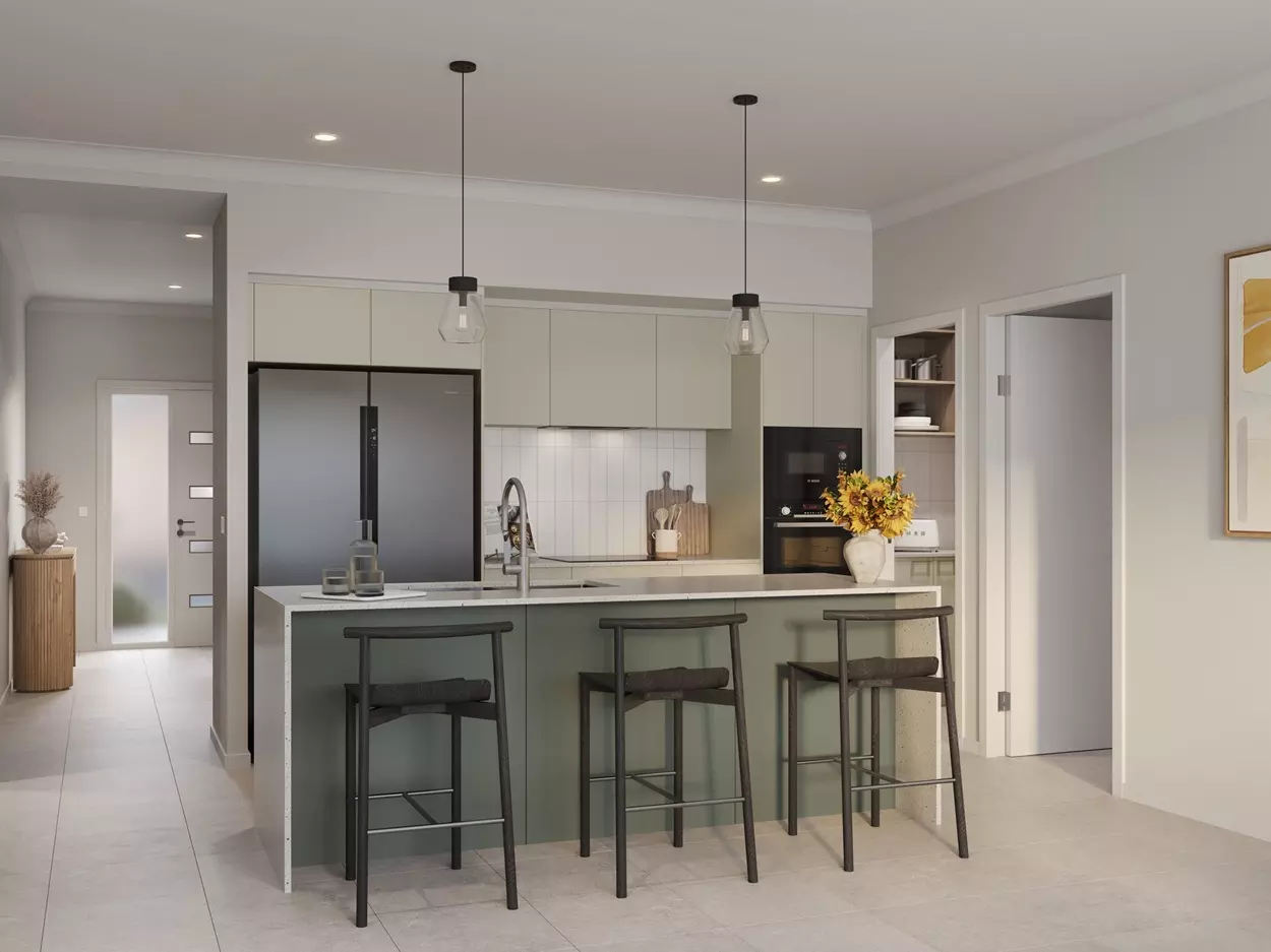 Halcyon Serrata - The Quantum| Luxury and functionality