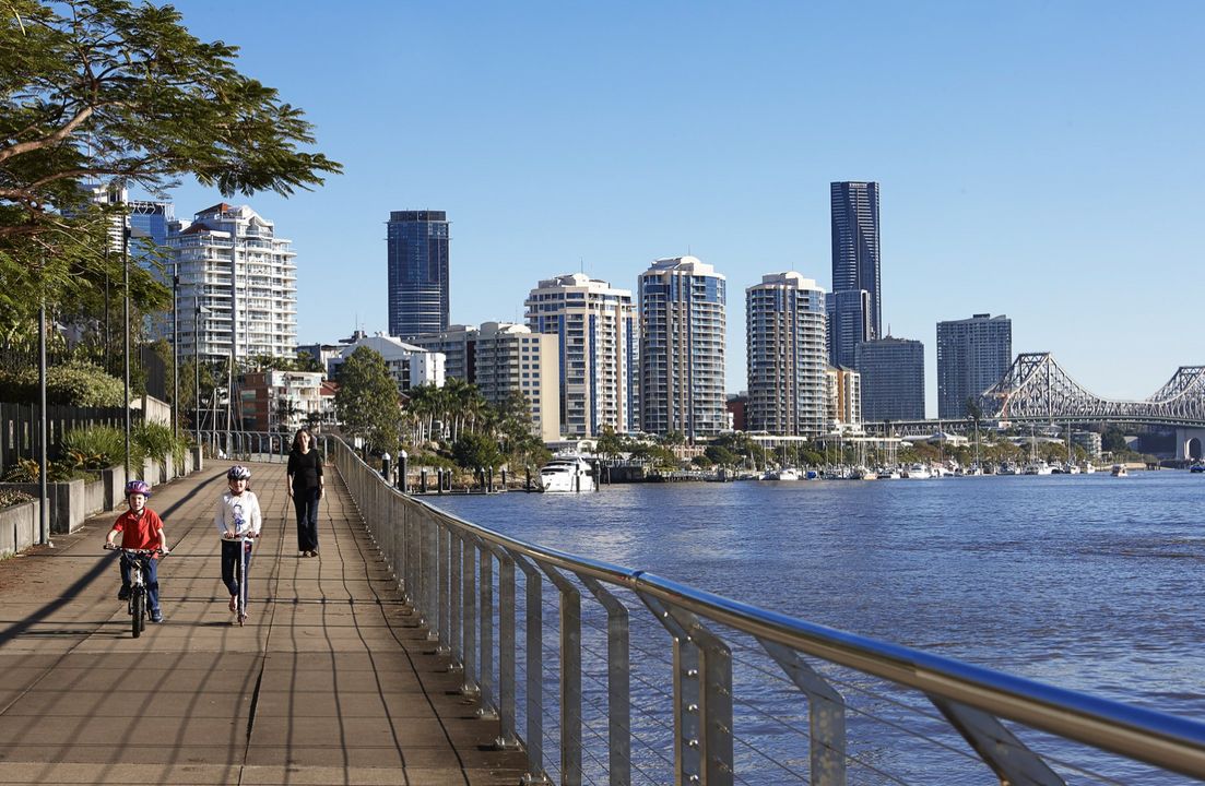 East Brisbane