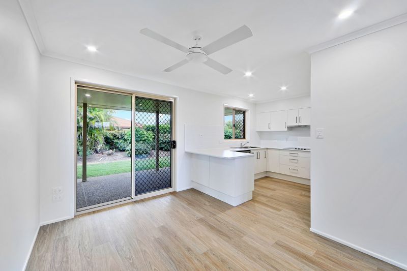 Enjoy a peaceful evening on your porch with ocean sounds