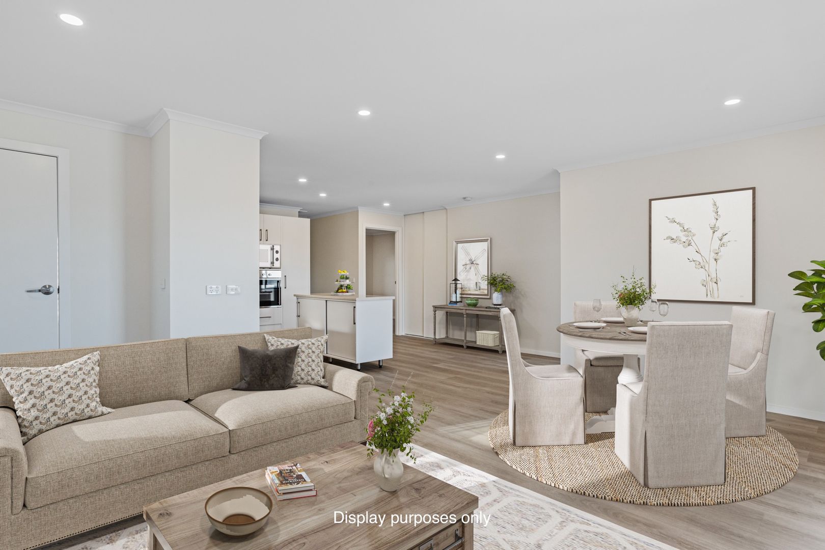 Oak Tree Retirement Village Kingston - 2 Bedroom + 2 Bathroom Villa