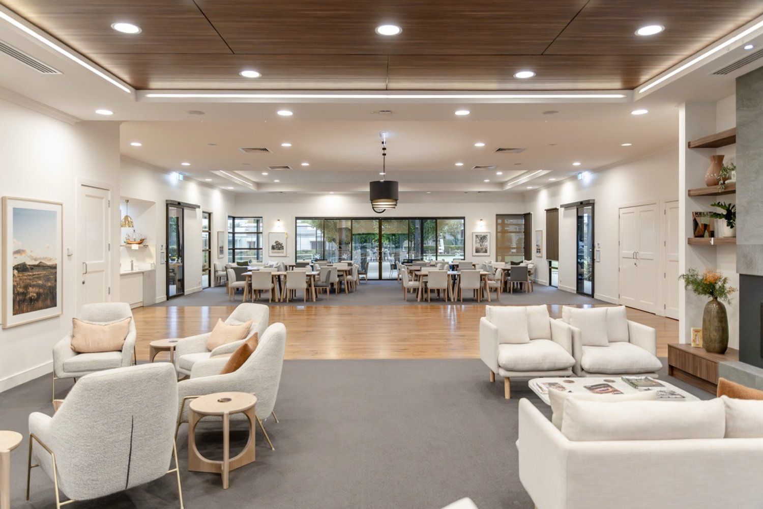 Lifestyle Communities Lyndarum - Front row to the good life