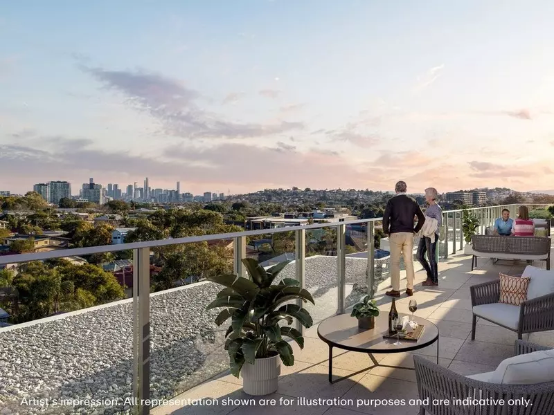 Premium, Architecturally Designed Apartment – Enquire Now