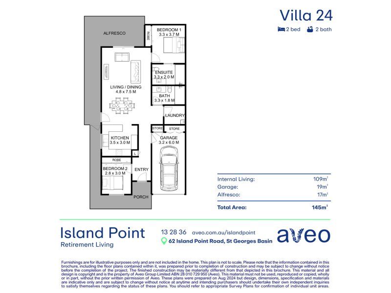 Stunning villa with cooling sea breezes