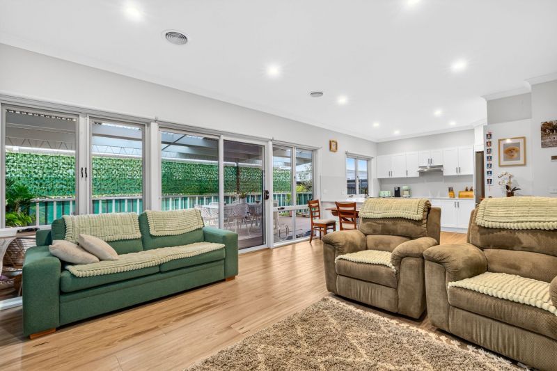 Lifestyle Communities Bellarine - Stylish living with spacious outdoor entertaining area