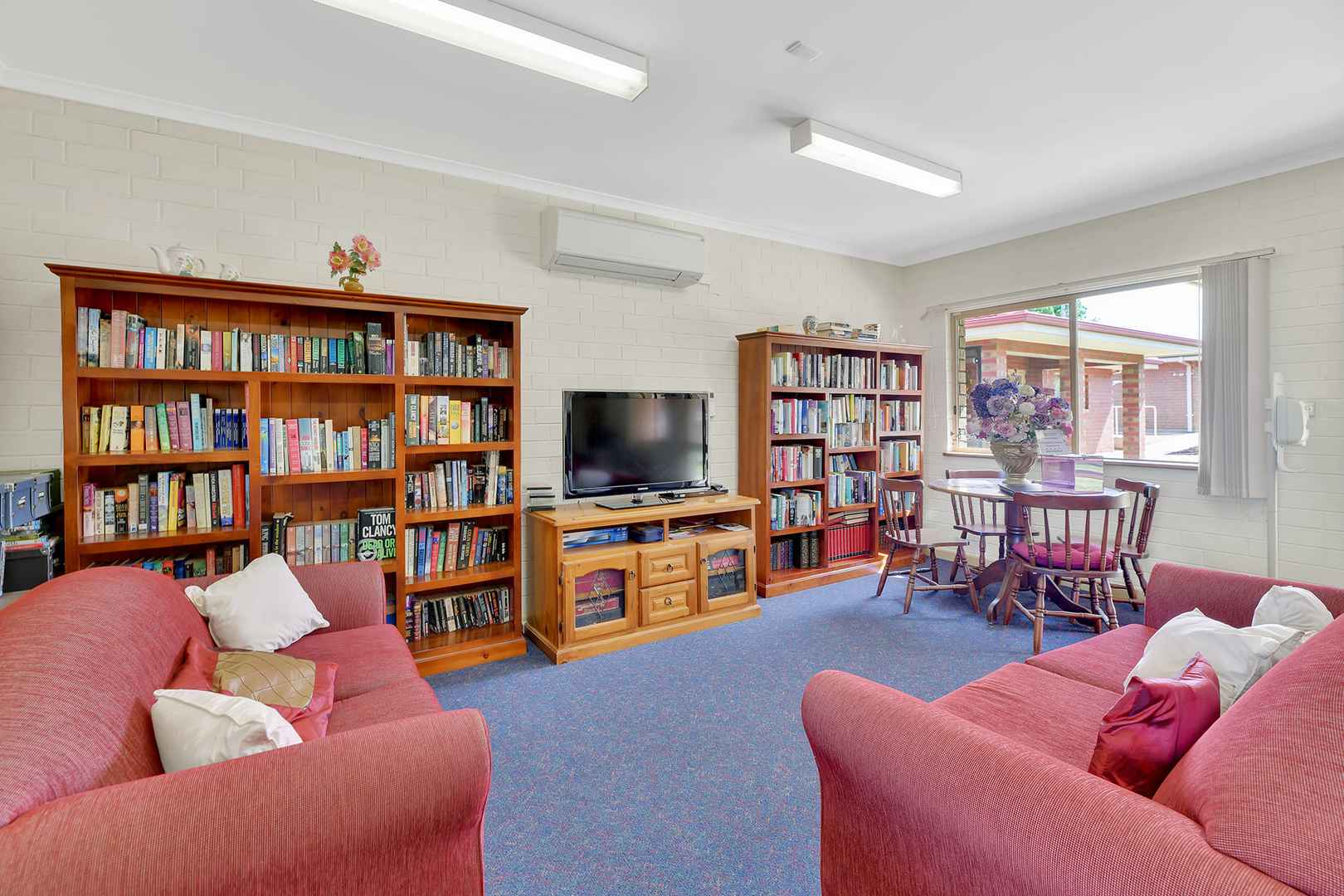 War Vet's Retirement Living