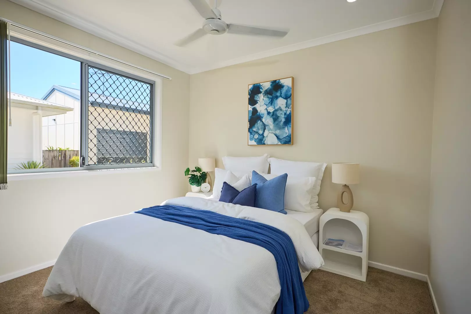 Oak Tree Retirement Village Cairns - Villa 68 - 2 Bed + 1 Bath + Study 