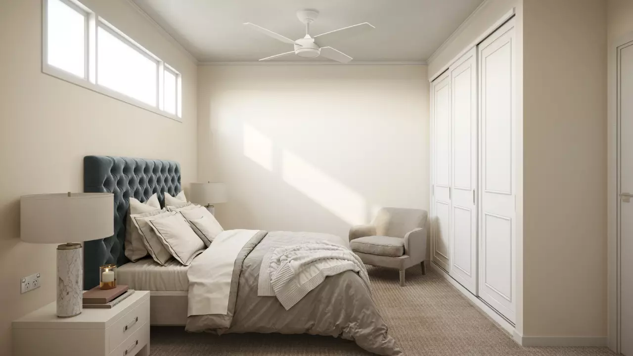 Say hello to style, simplicity and your dream life with The Sawyer - Lot 222.