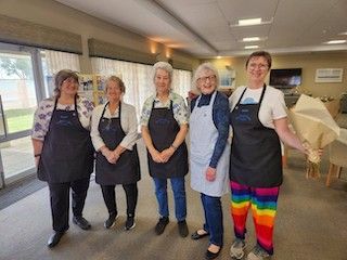 Cafe a safe space for people with dementia, carers