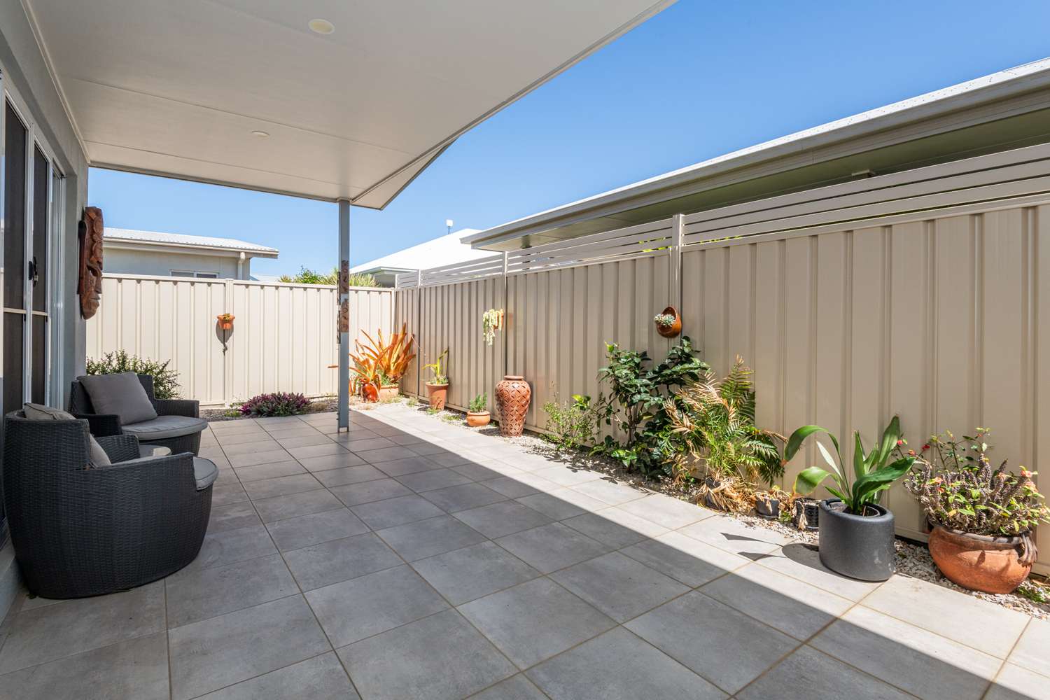 Comfort, Community & Convenience! 