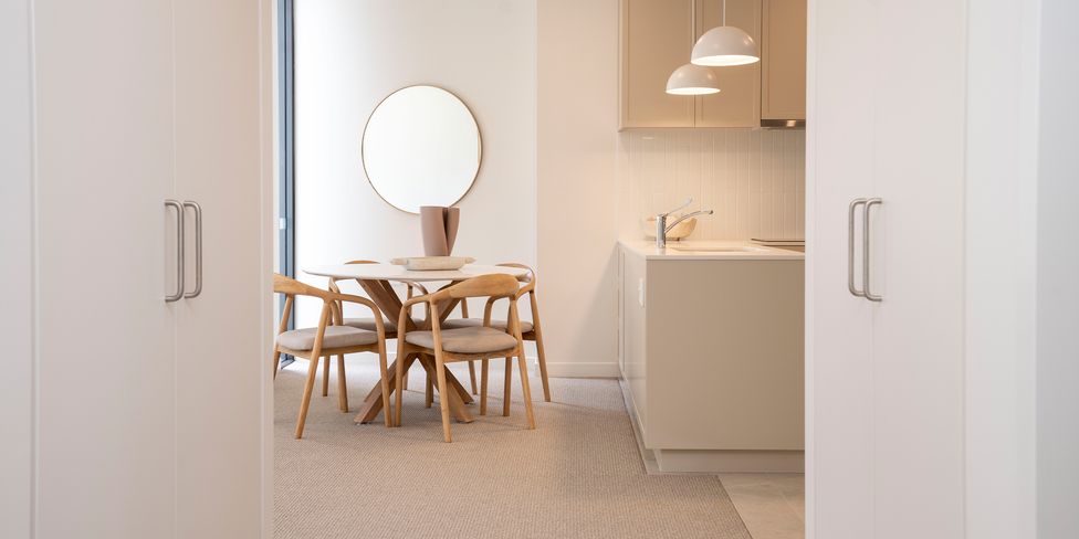 Step inside Tarragal Glen Apartments at our Open Home