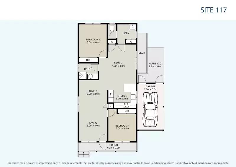 Perfect Downsizing Opportunity