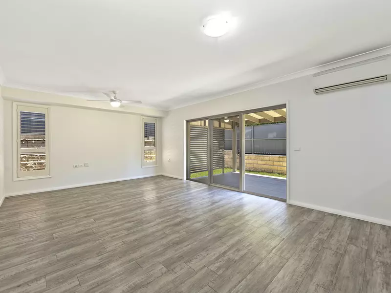 Modern Villa with Garden Retreat